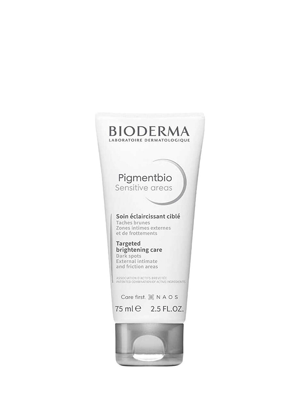 Bioderma Hassas Özel Bölgeler ve Eklem Bölgeleri İçin Cilt Tonunu Eşitlemeye Yardımcı Bakım Kremi 75 ml - 1