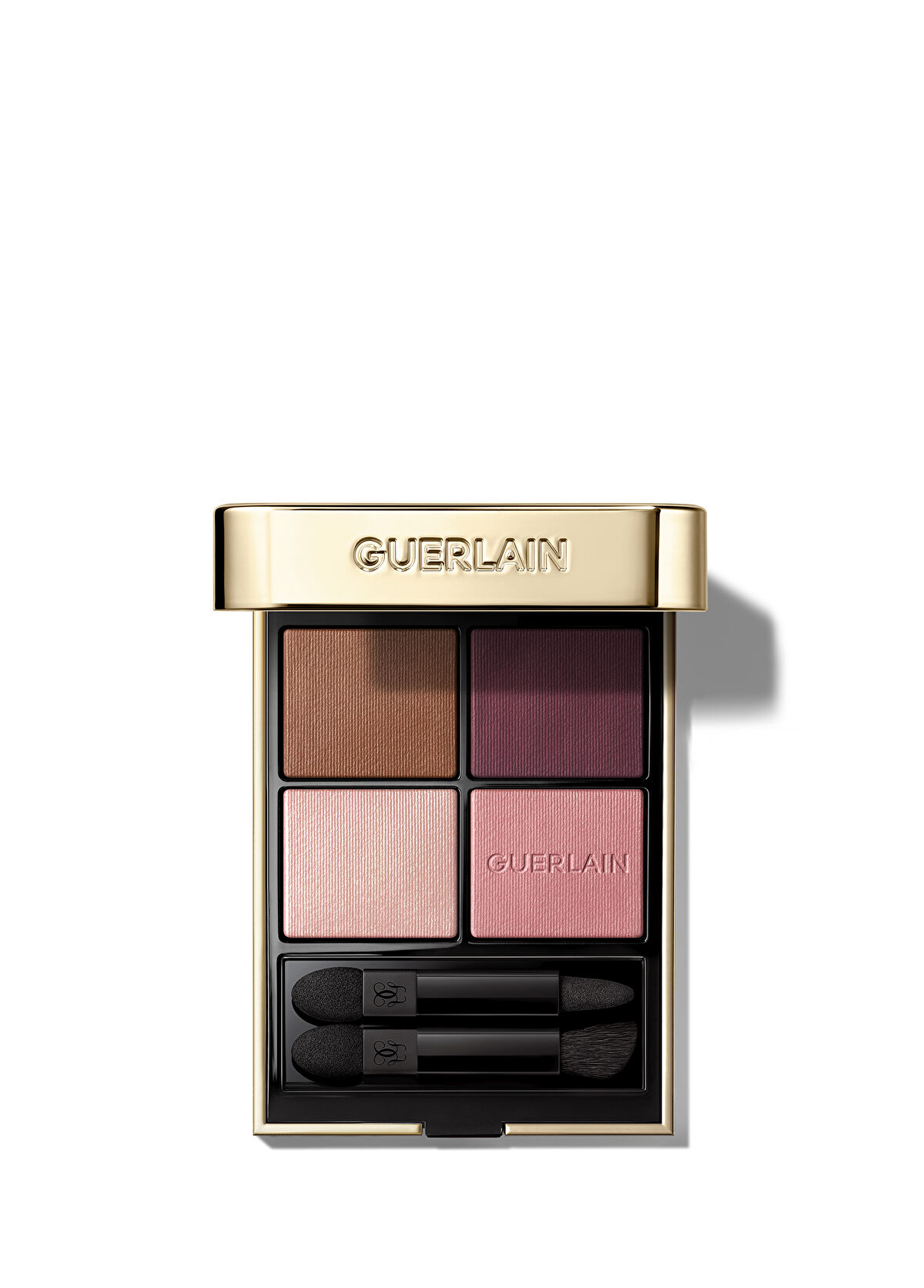 Guerlain Ombres G X4 530 Majestic Rose Göz Farı - 1