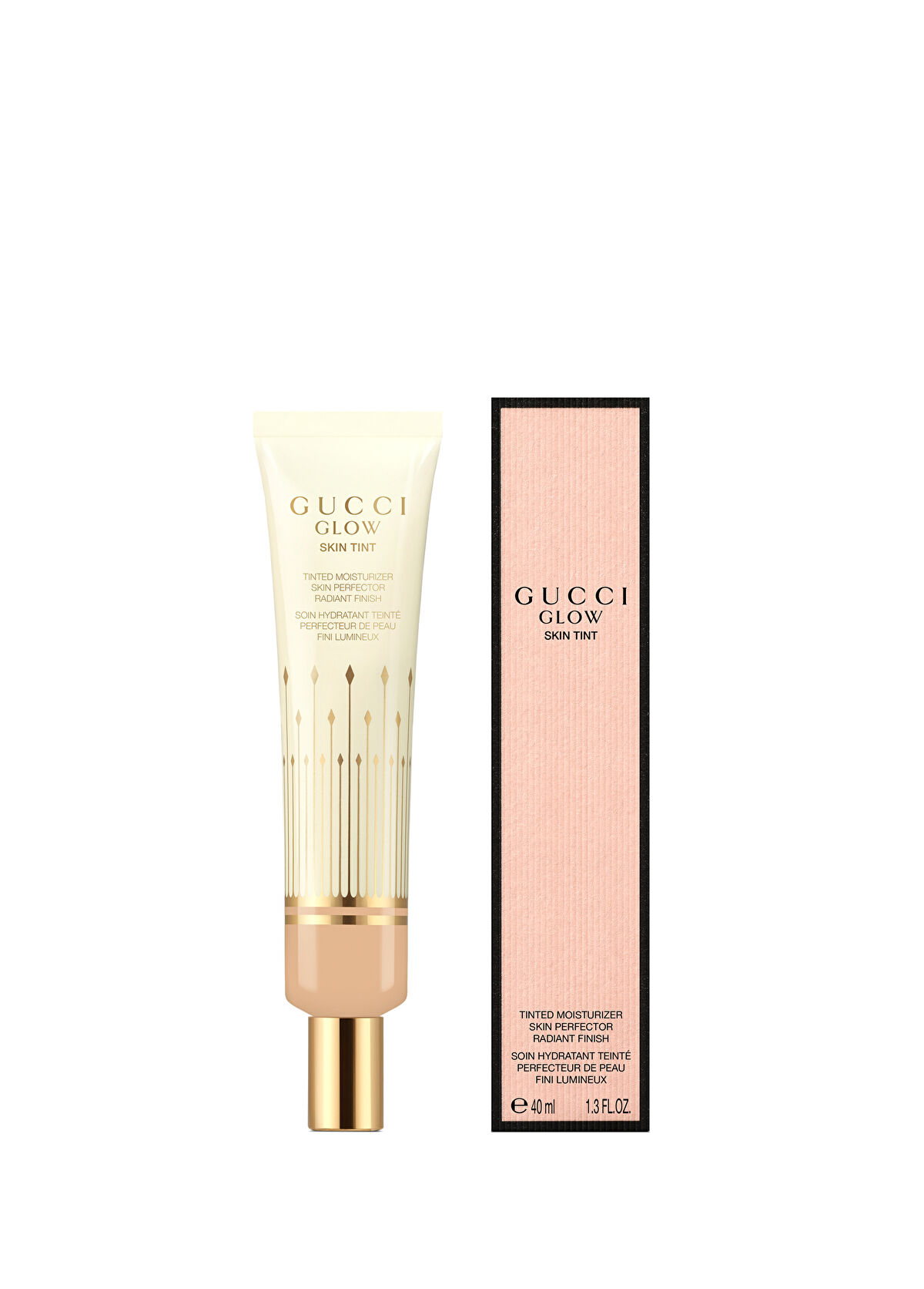 Gucci Glow Skin Tint 41 Medium Deep - 3