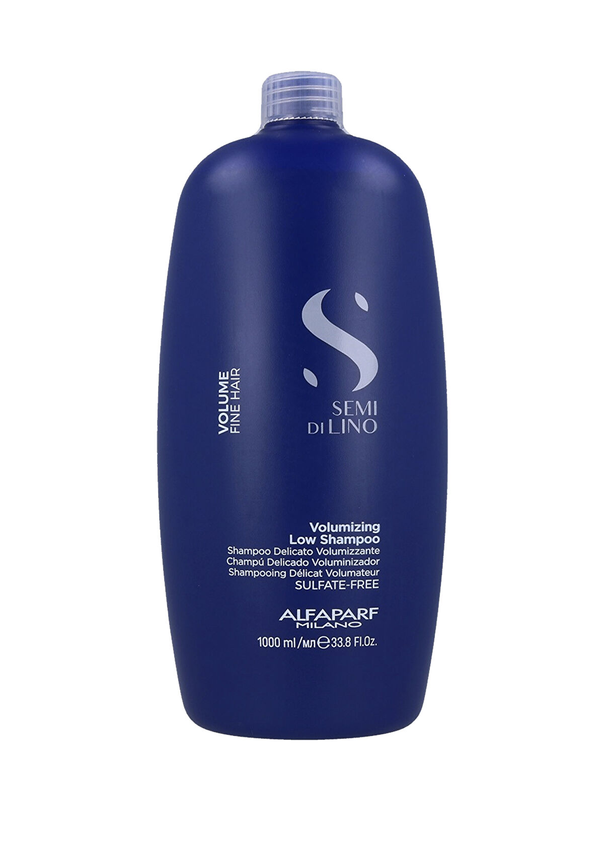 Alfaparf Semi Di Lino Volumizing Şampuan 1000 ml - 1