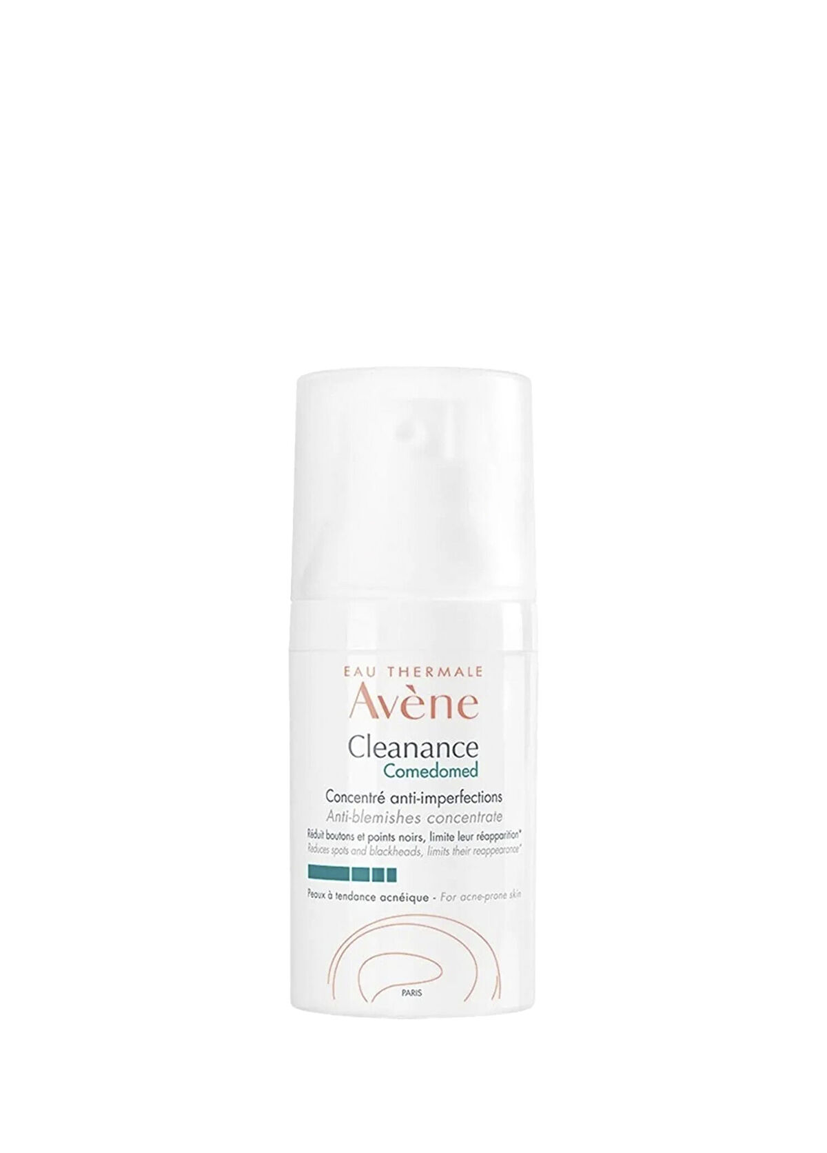 Avene Cleanance Comedomed Anti-Skin Imperfection Concentrated Cream 30 ml - 1