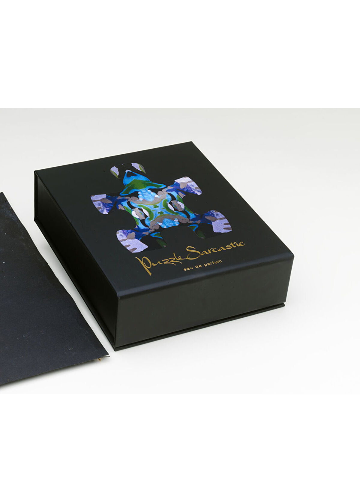 Puzzle Parfüm Sarcastic EDP 90 ml Unisex Perfume - 3