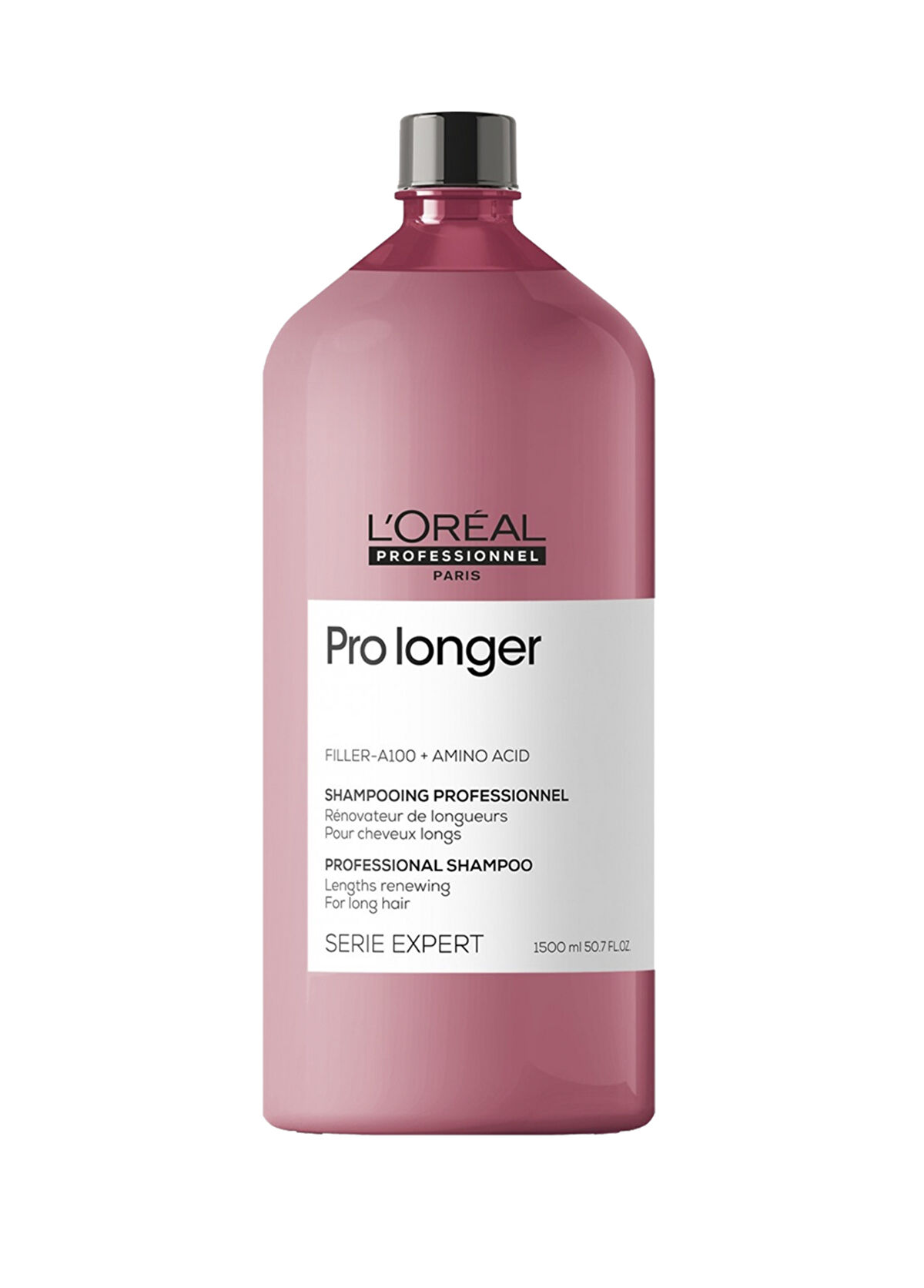 Loreal Professionnel Serie Expert Pro Longer Uzun Saçlar İçin Bakım Şampuanı 1500 ml - 1