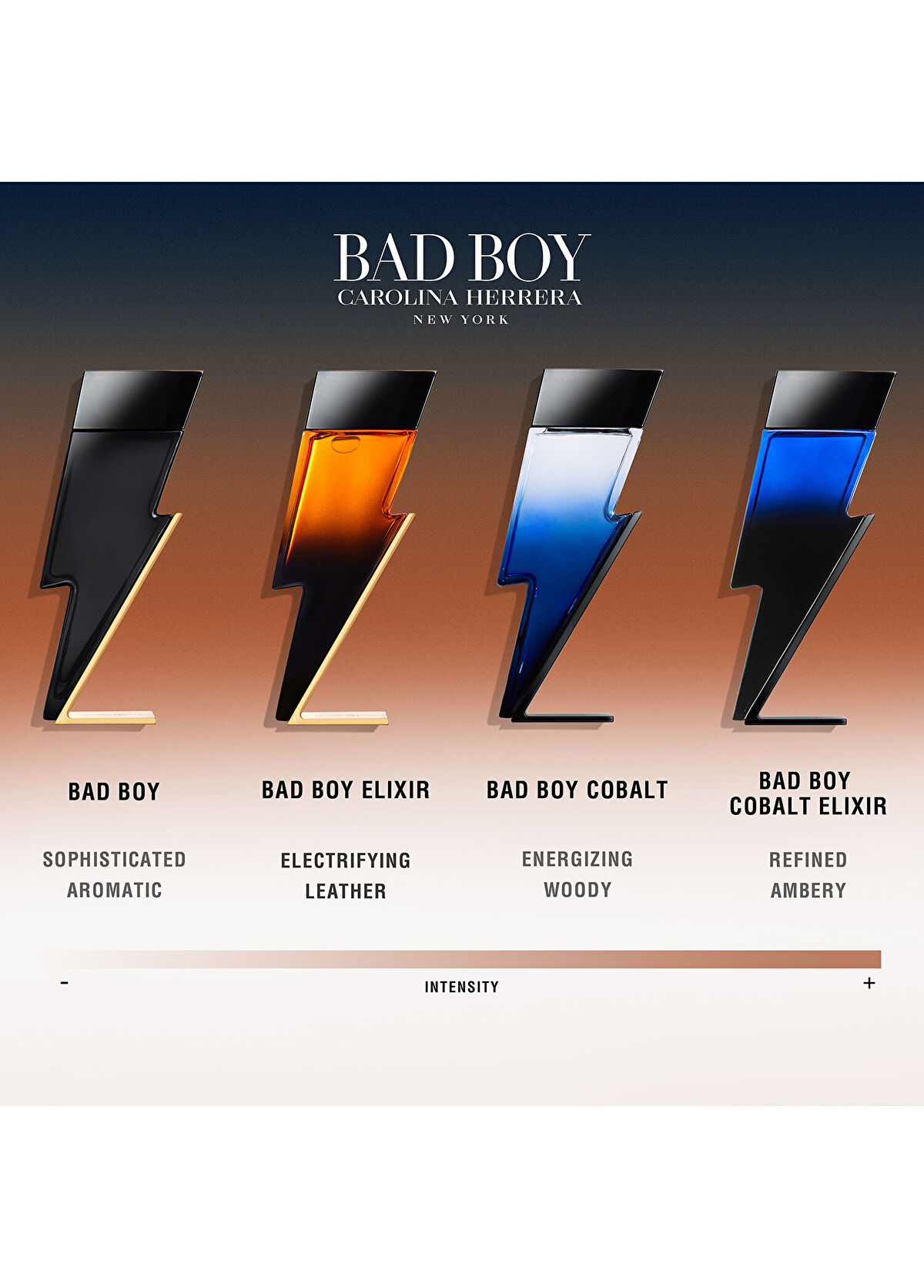 Carolina Herrera Bad Boy Elixir Edp 100 Ml - 3