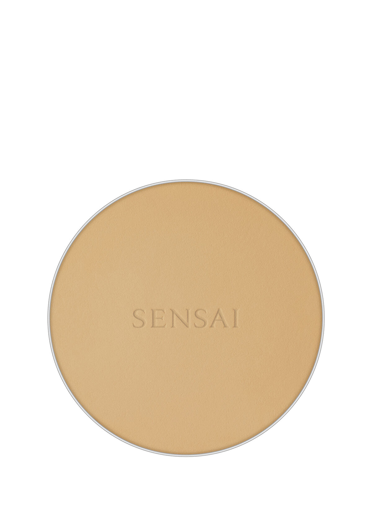 Sensai Total Finish Refill Naturel Beige Fondöten - 3