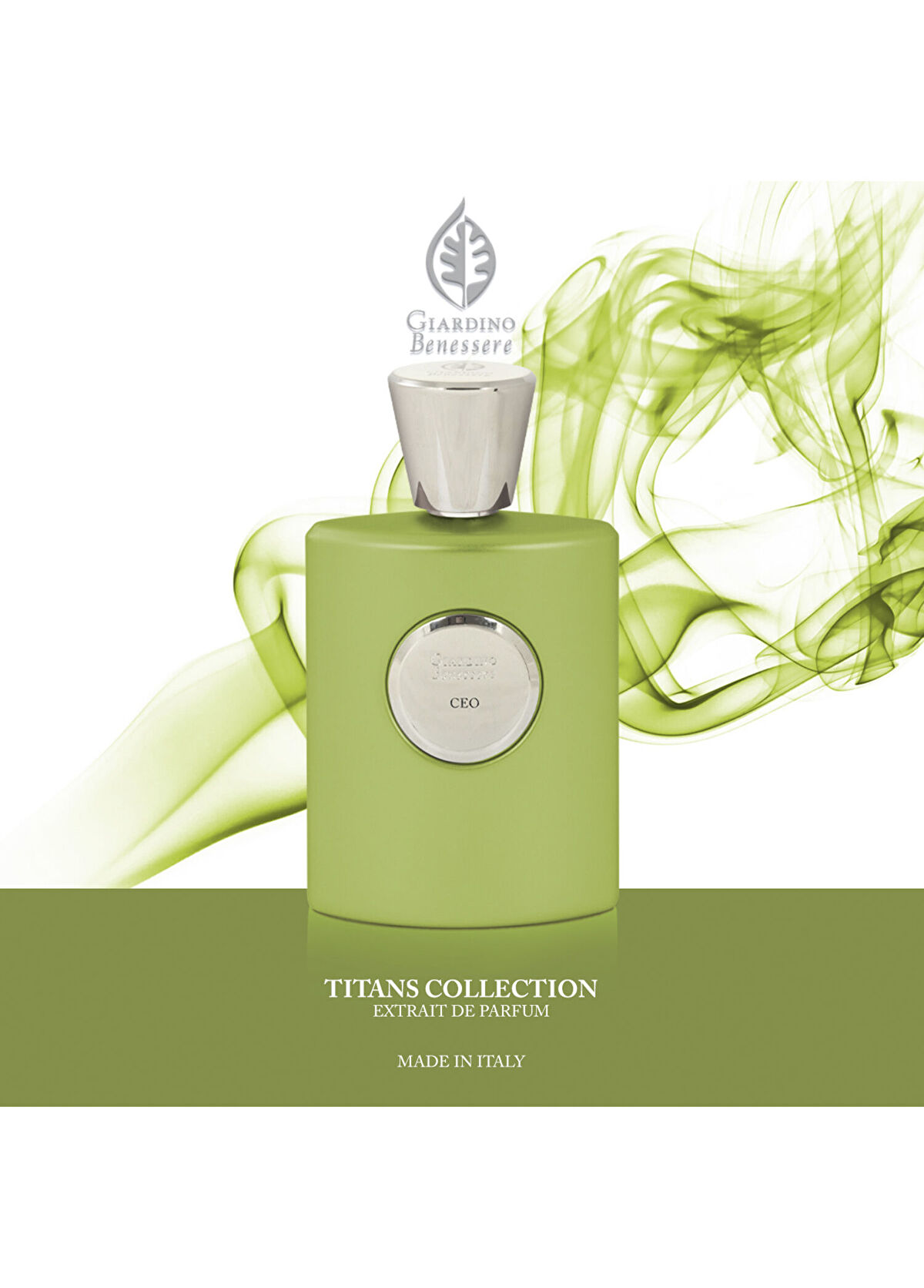 Giardino Benessere Ceo EDP 100 ml Unisex Parfüm - 3