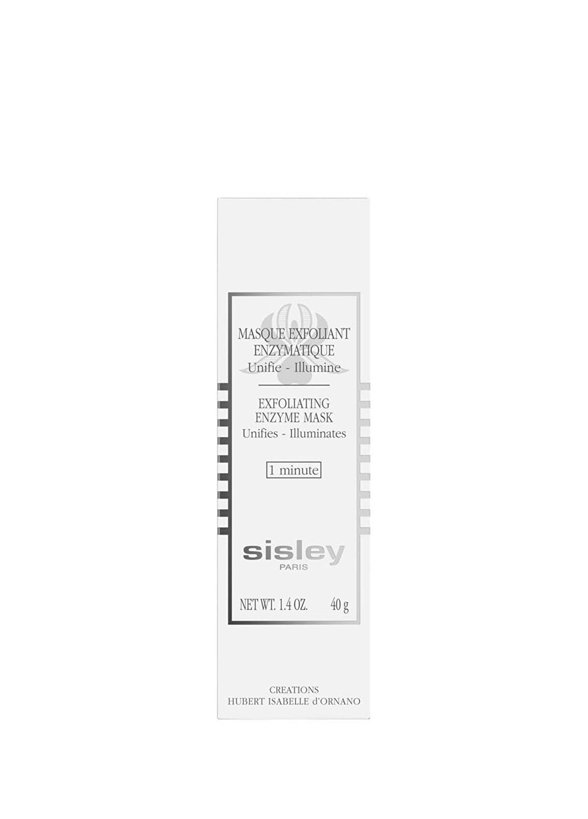 Sisley Exfoliant Enzymatique Skin Care Mask 40 Gr - 3