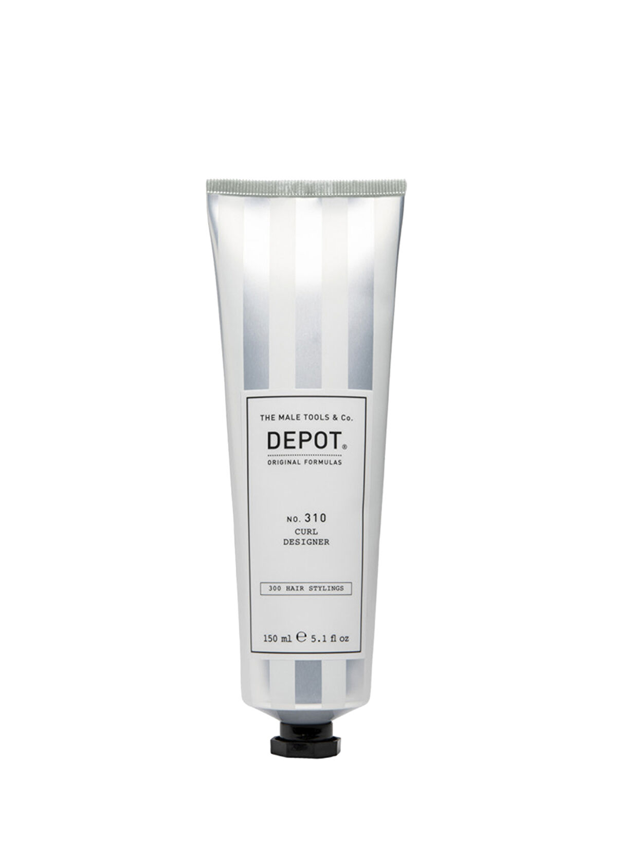 Depot No. 310 Curl Designer Bukle Belirginleştirici Krem 150 ml - 1