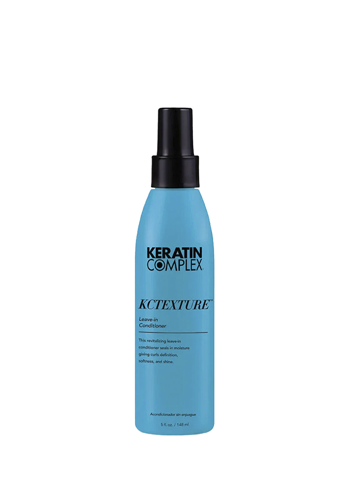 Keratin Complex KCTEXTURE Durulanmayan Saç Kremi 148 ml - 1