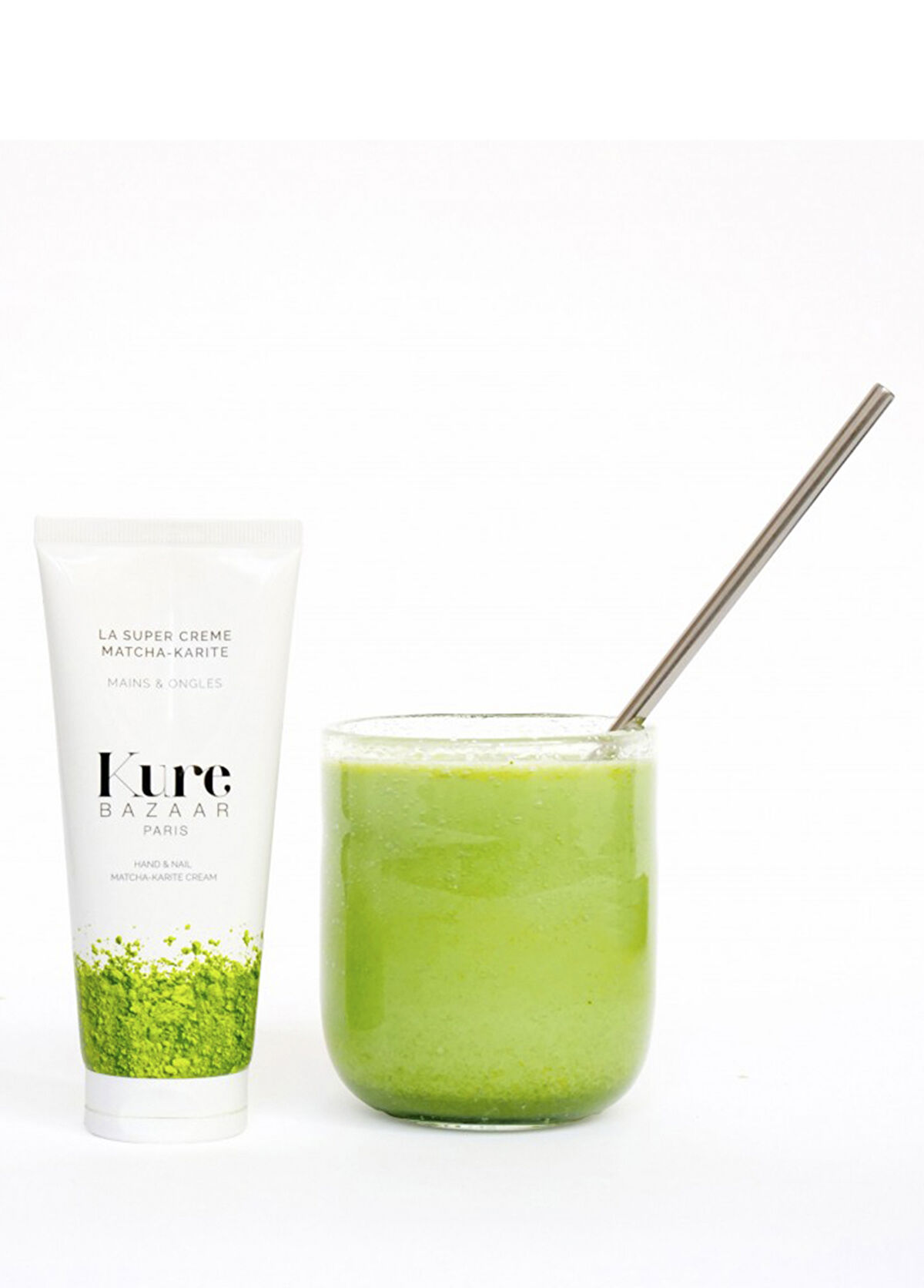 Kure Bazaar Matcha Shea El Kremi 100 ml - 3