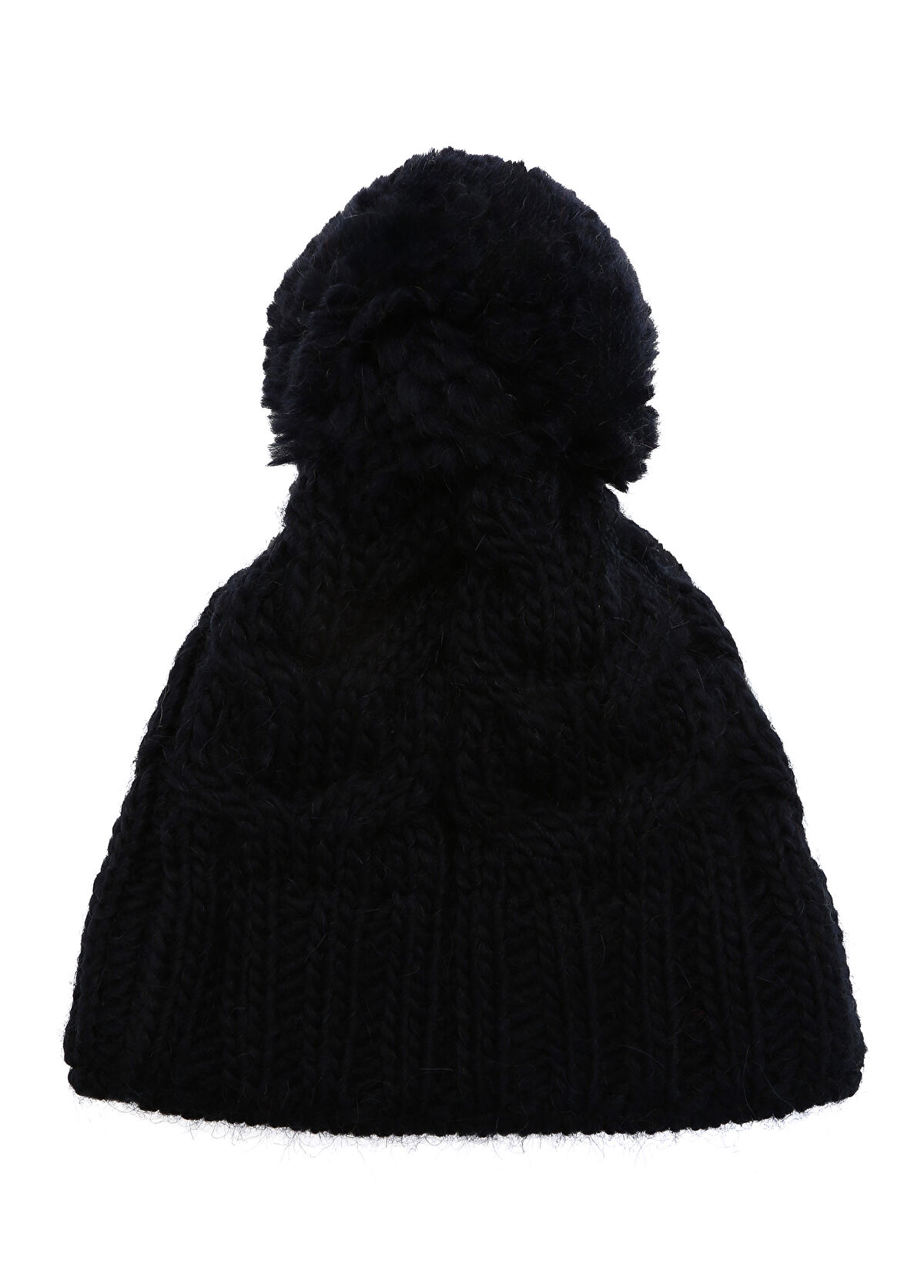 Starling Gunia Navy Blue Women's Beanie - 3