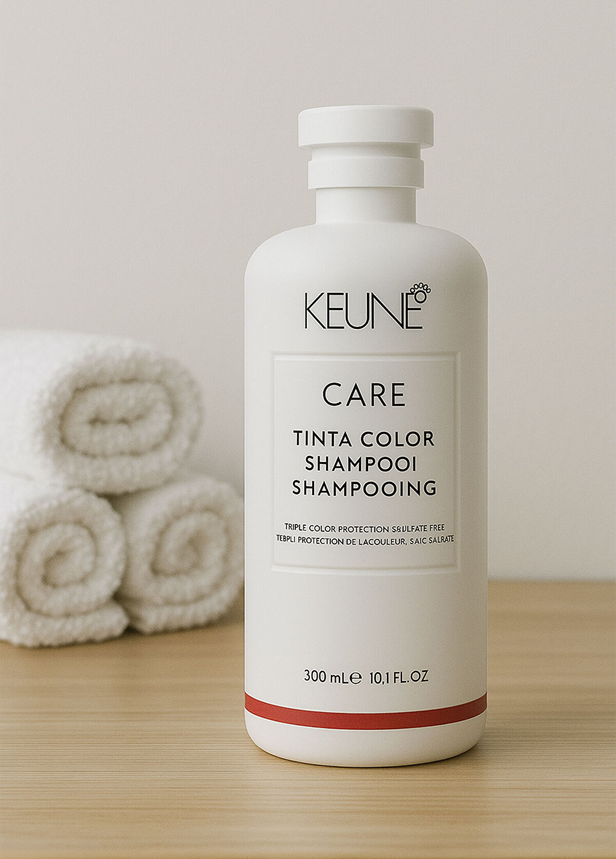 Keune Care Tinta Color Shampoo for Dyed Hair 300 ml - 3