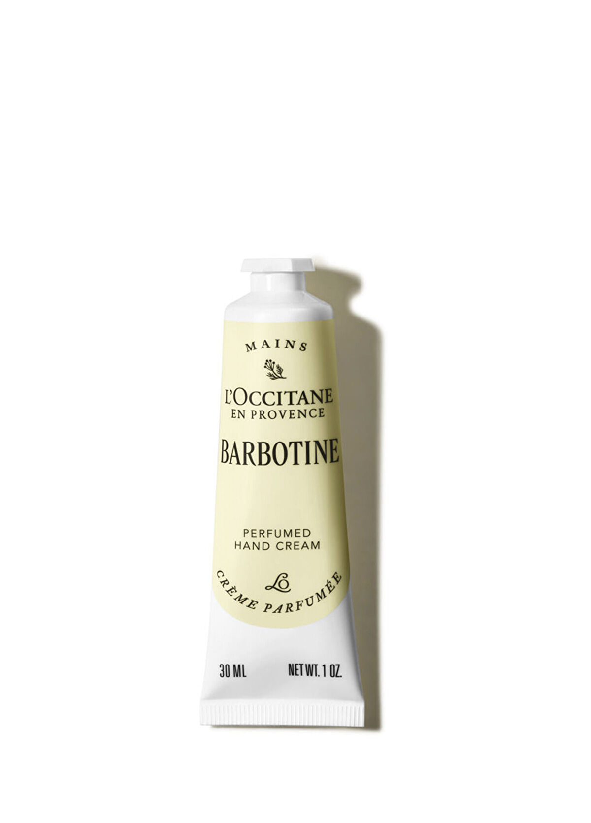 L'Occitane Papatya ve Altın Düğme Çiçeği Özü İçeren Besleyici ve Nemlendirici Barbotine El Kremi 30 ml - 1