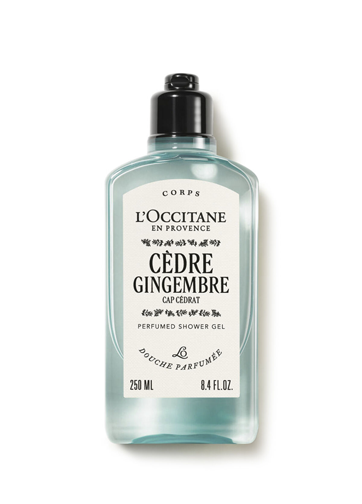 L'Occitane Cedre Gingembre Cap Cedrat Duş Jeli 250 ml - 1