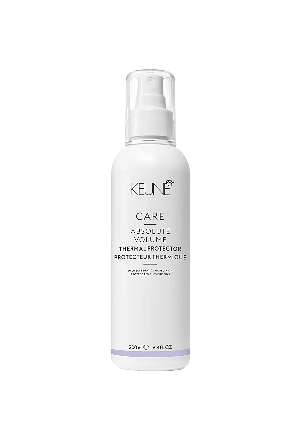 Keune Absolute Volume Termal Koruyucu Sprey 200 ml - 1