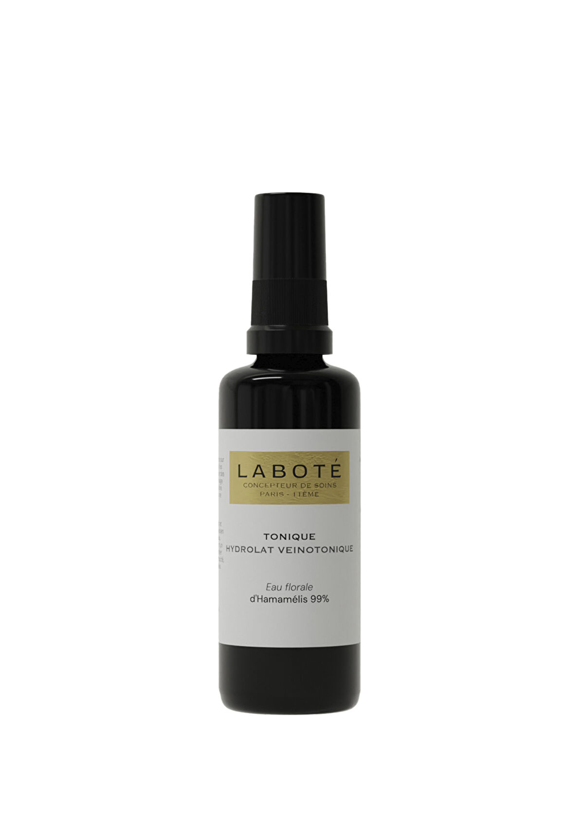 Labote Paris Paris Doğal Cadı Fındığı Leke Karşıtı Konsantre Yüz Toniği 50 ml - 1