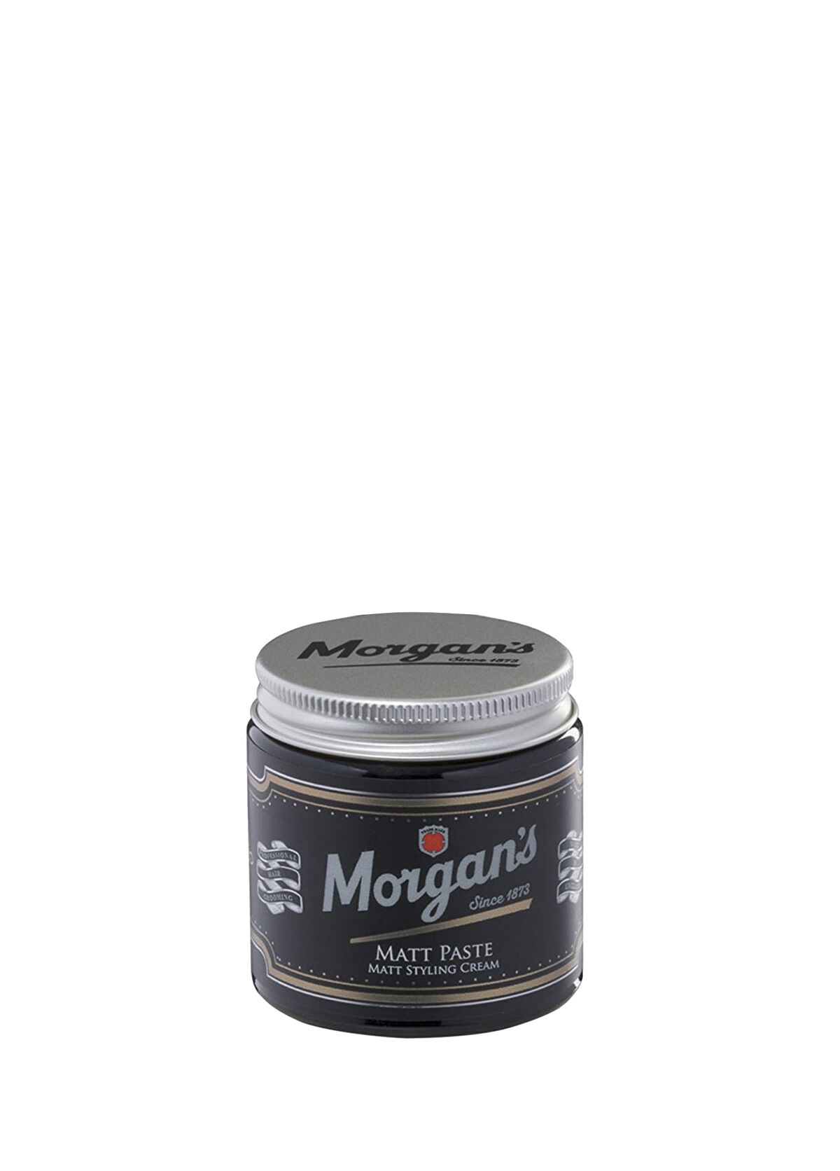 Morgan's Pomade Pomade Matt Paste Brazilian Orange Mat Görünümlü Saç Şekillendirme Kremi 120 ml - 1