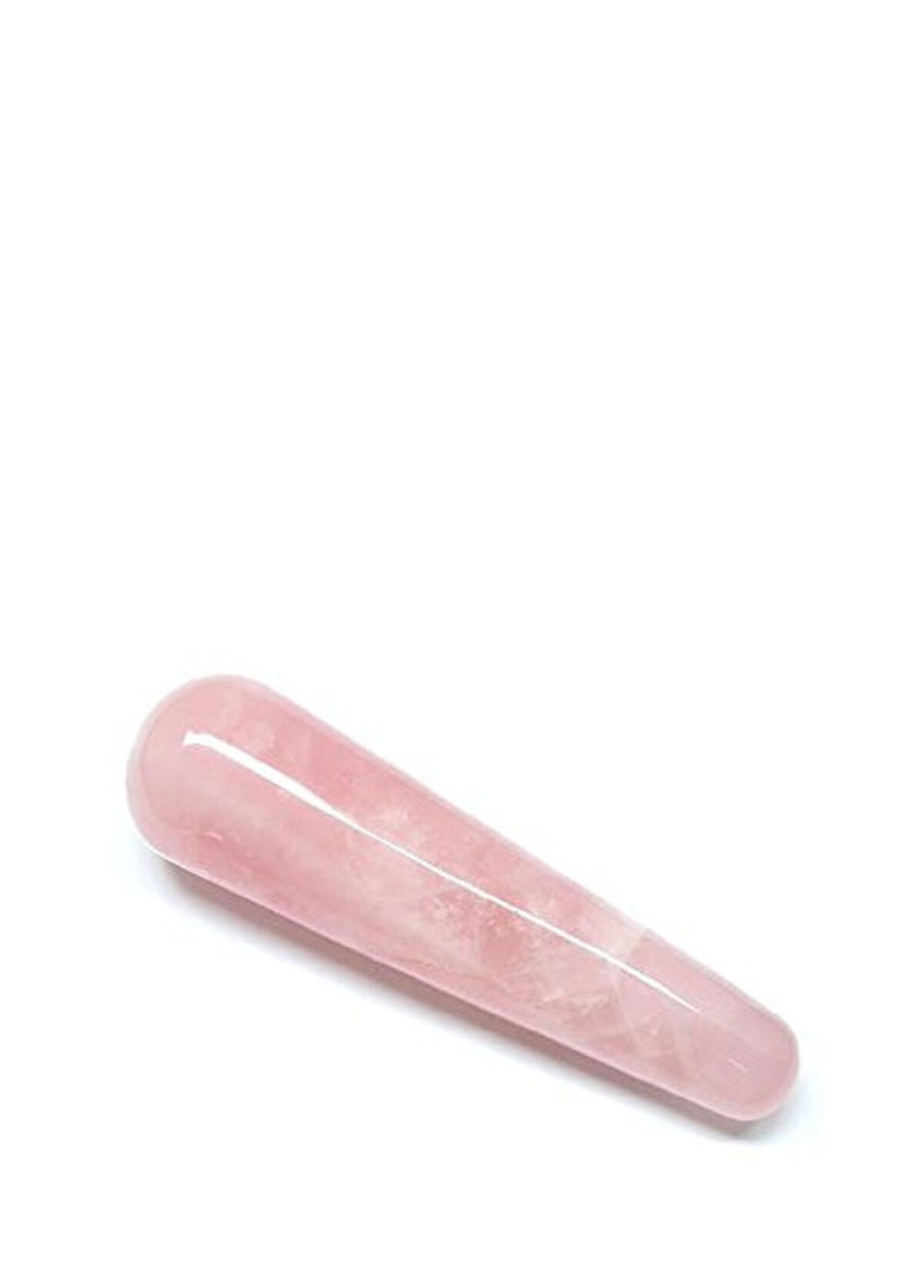 111Skin Rose Quartz Wand Cilt Masaj Aleti - 1