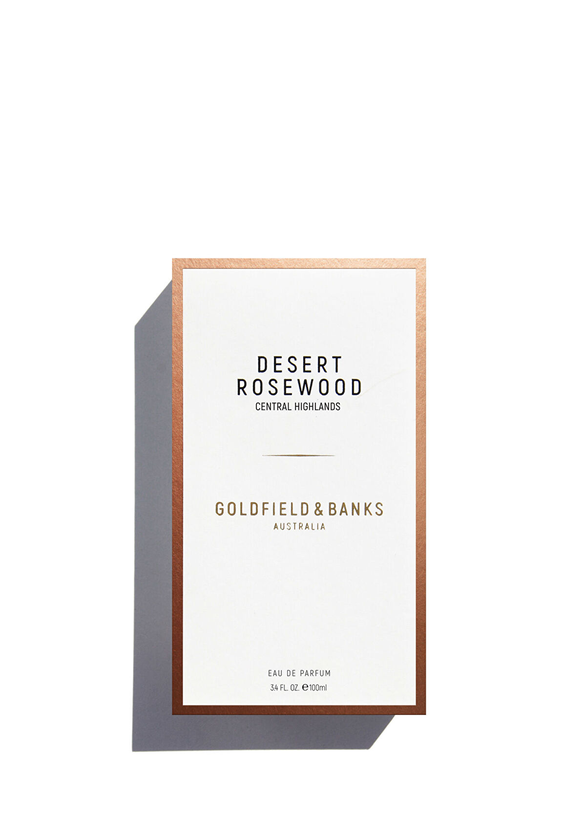 Goldfield & Banks Native Collection Desert Rosewood 100 ml - 3