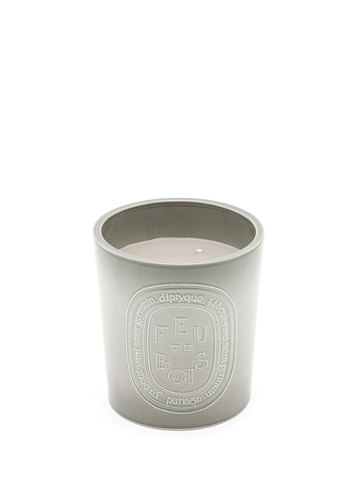 Diptyque Giant Candle Feu De Bois 1500 gr - 1