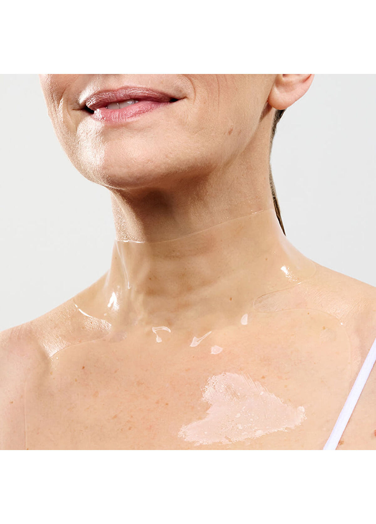 Currentbody Skin Hydrogel Neck & Décolletage Mask 5 Pack - 3