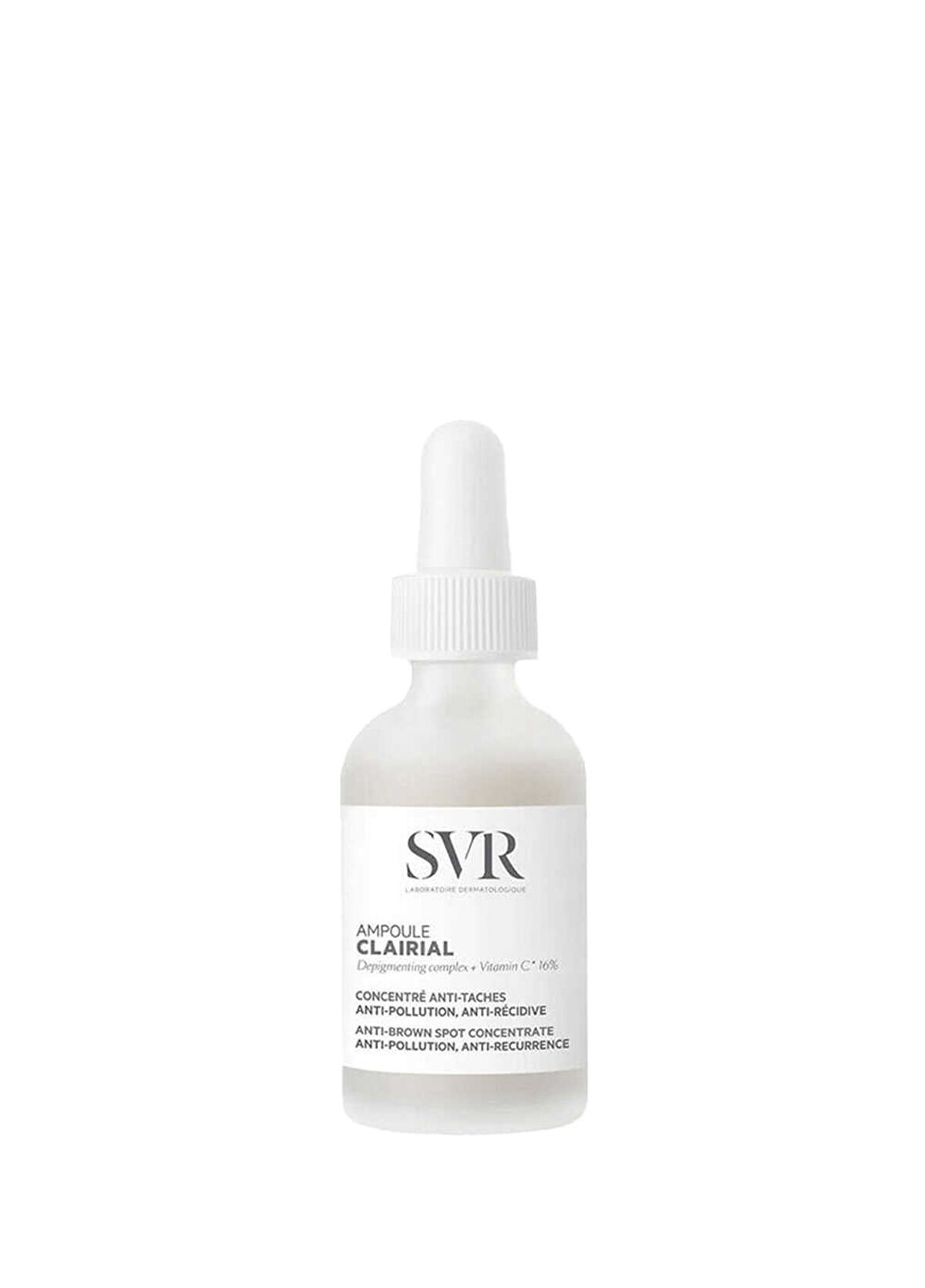 Svr Clairial Ampoule Leke Karşıtı Konsantre Cilt Bakım Serumu 30 ml - 1