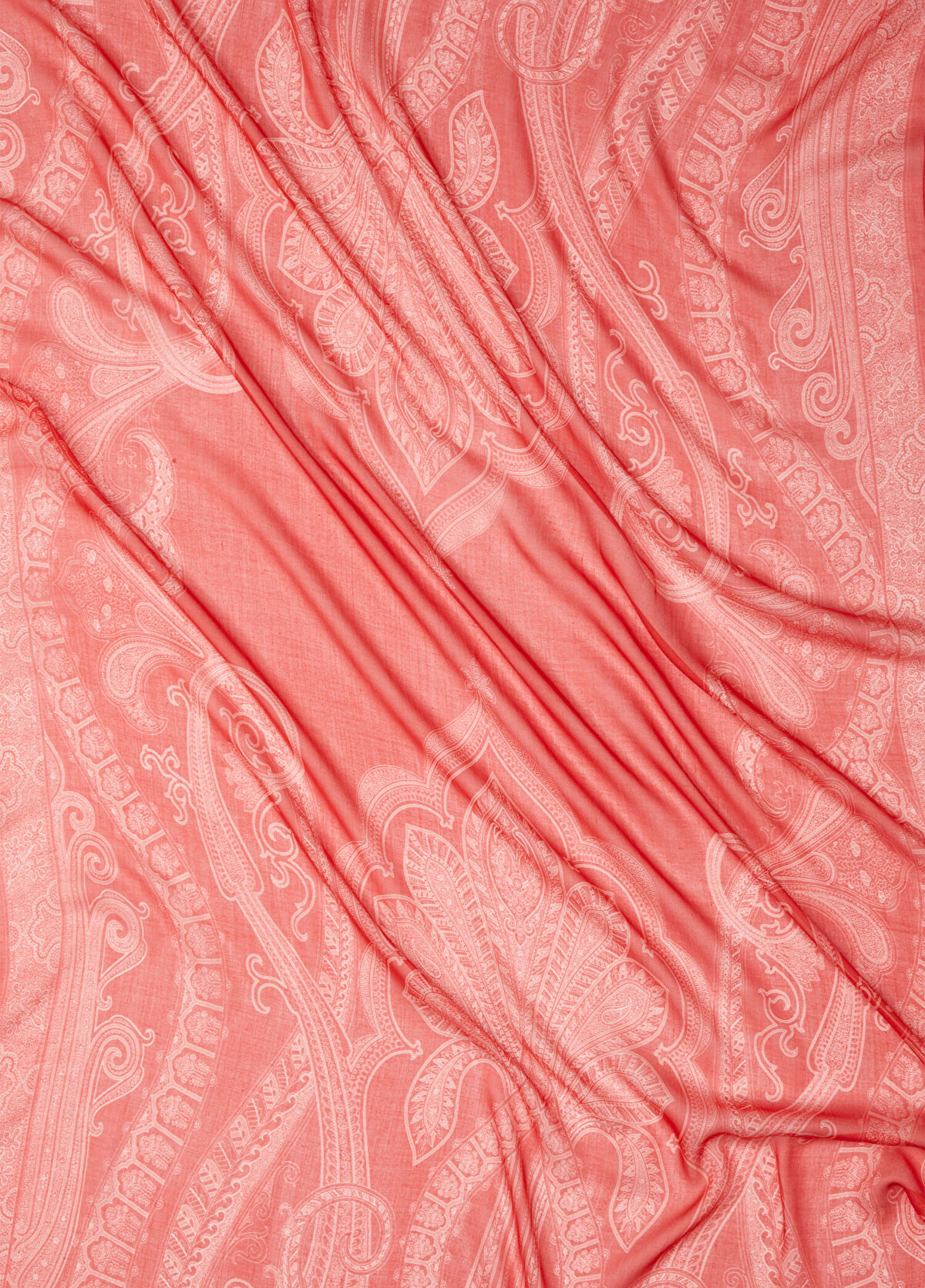 Beymen Club Pomegranate Flower Women's Modal Shawl - 3