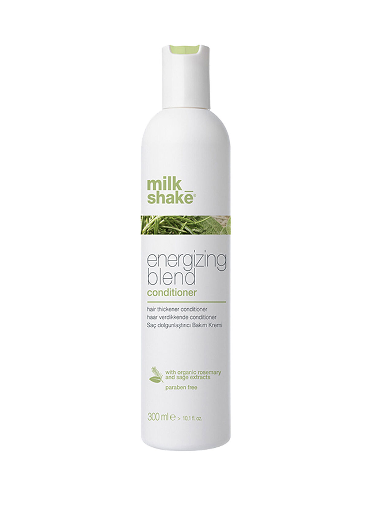 Milk Shake Energizing Blend İnce Saçlar İçin Enerji Veren Saç Kremi 300 ml - 1