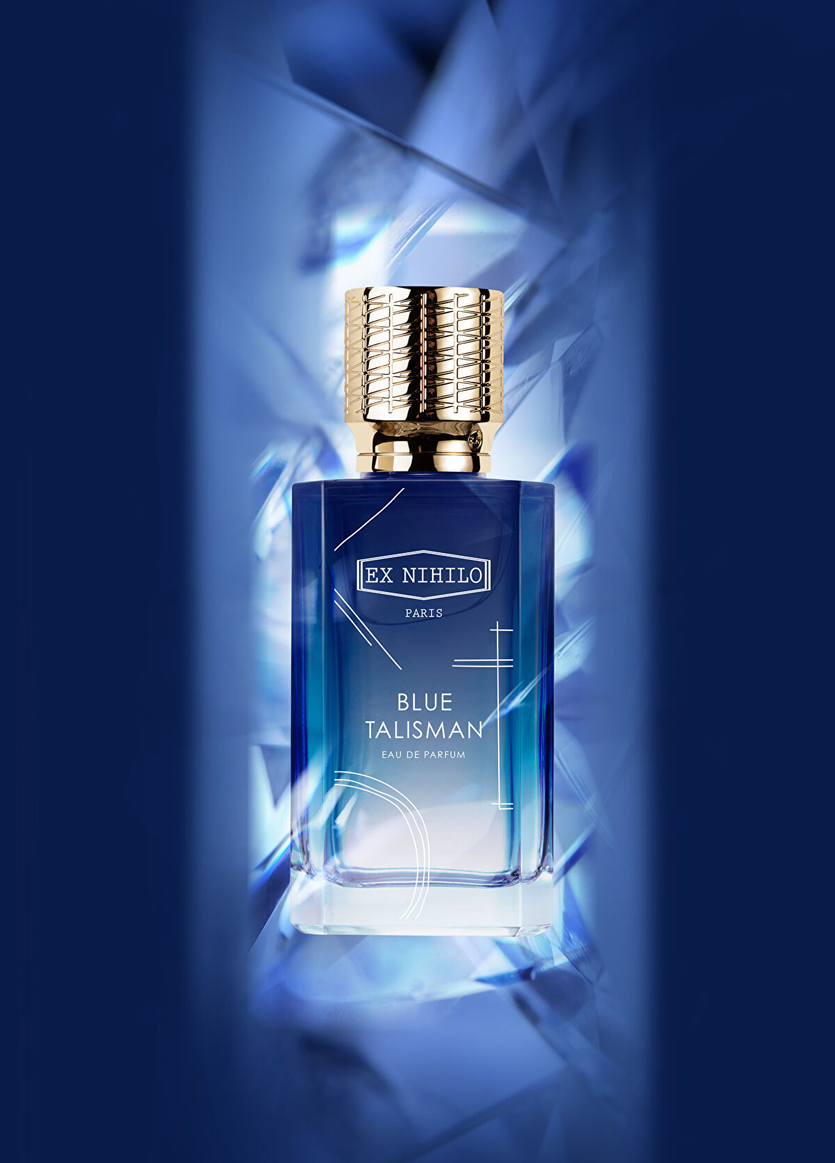Ex Nihilo Blue Talisman 50 ml Unisex Parfüm - 3