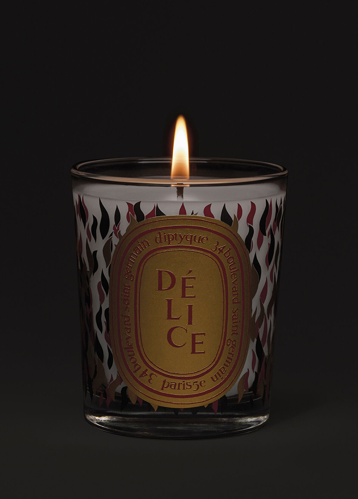 Diptyque Scented Candle 190 gr Limited Edition - 3