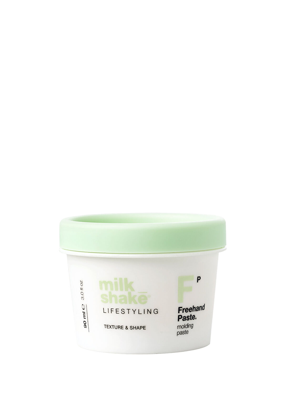 Milk Shake Lifestyling Freehand Saç Şekillendirici Macun 90 ml - 1