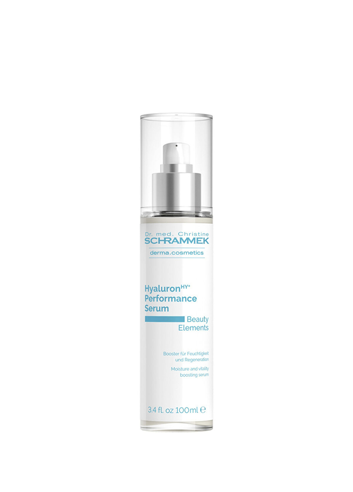 Schrammek Beauty Hyaluron HY+ Performance Nemlendirici Cilt Serumu 100 ml - 1