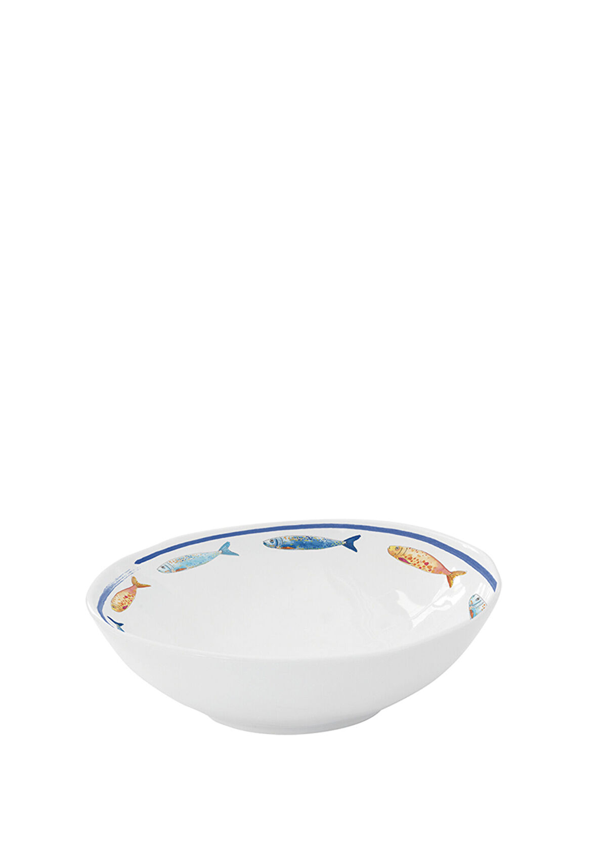 Easy Life Bord De Mer Porselen Kase 16 cm - 1