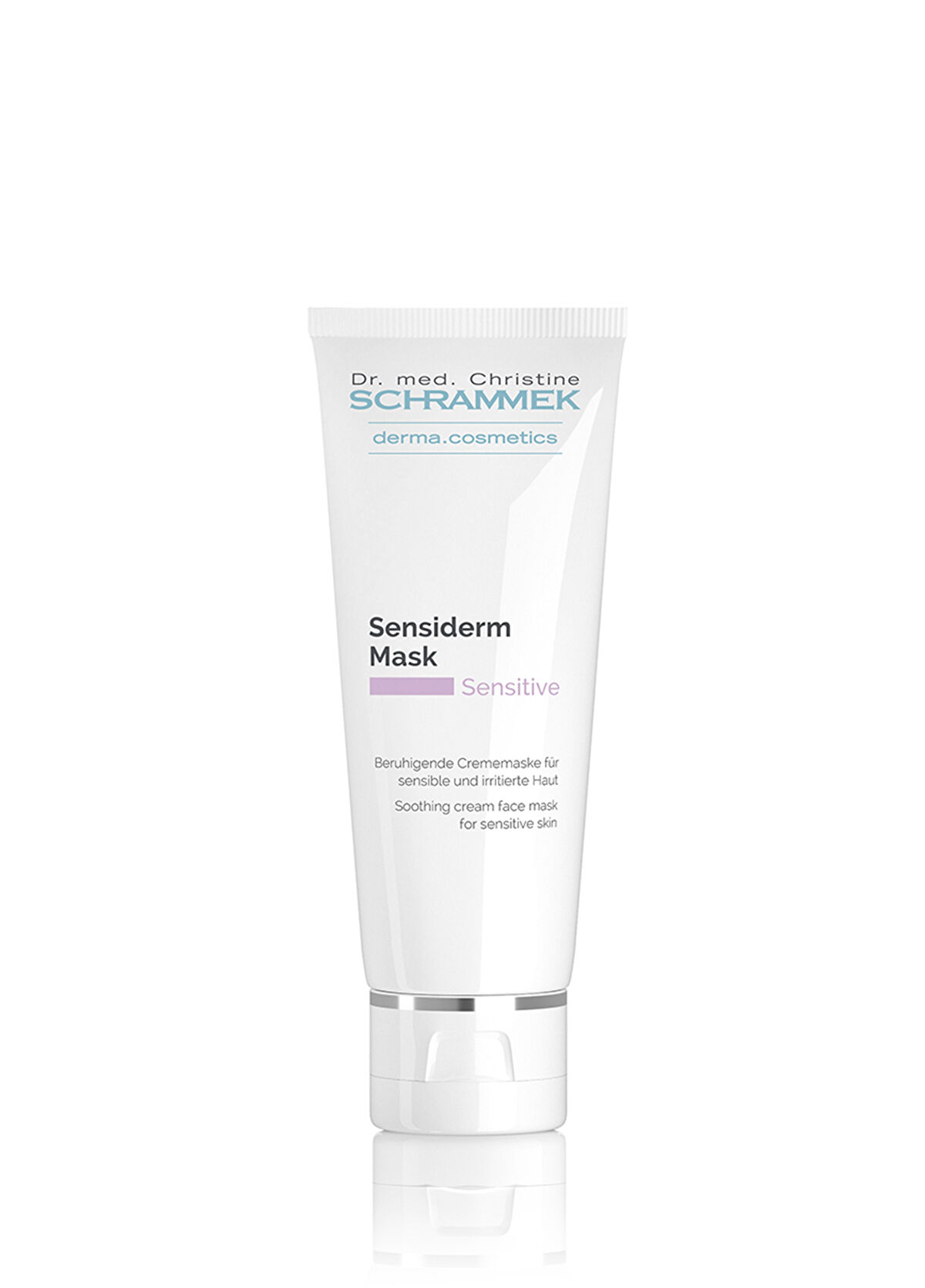 Schrammek Sensitive Sensiderm Mask Onarıcı ve Dengeleyici Yüz Maskesi 75ml - 1