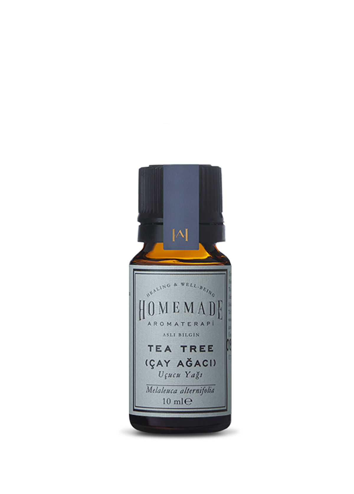 Homemade Aromaterapi Tea Tree Tea Tree Essential Oil 10 ml - 1