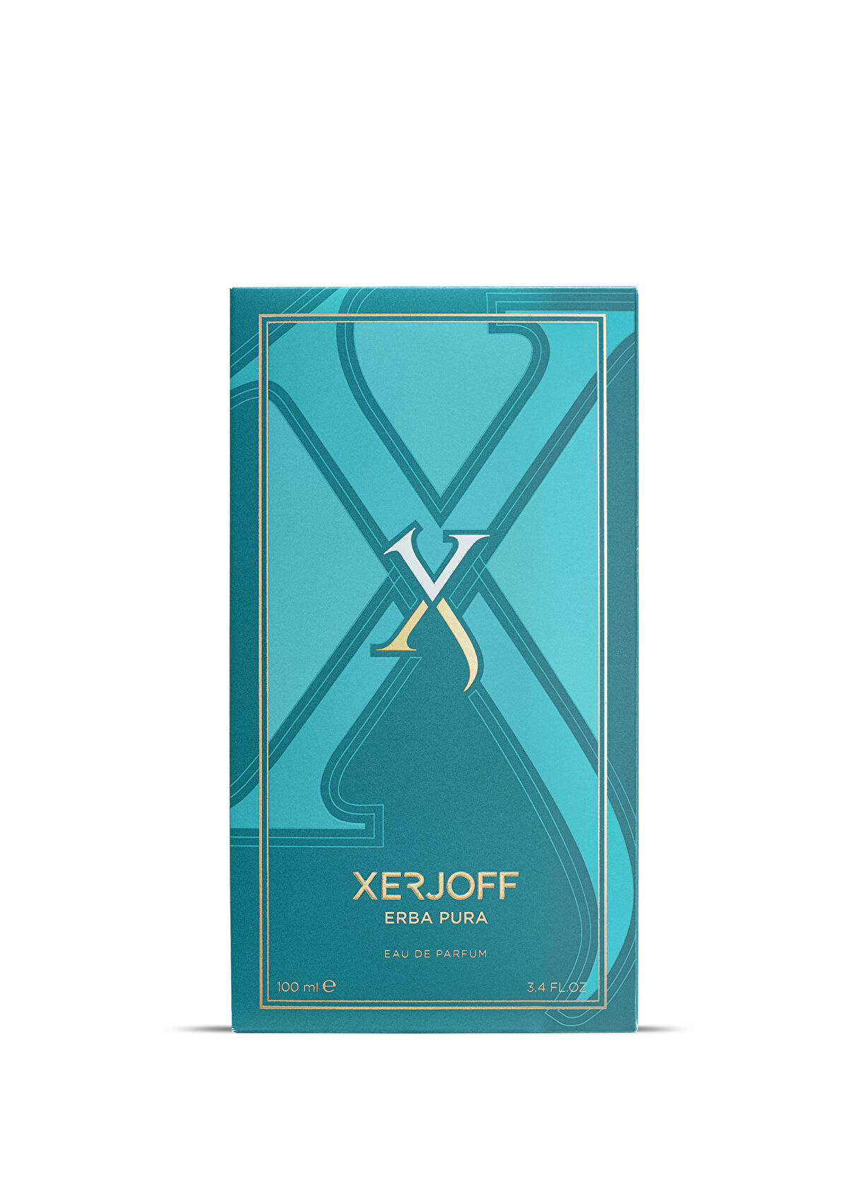 Xerjoff XJV Erba Pura Edp 100 ml Unisex Parfüm - 3