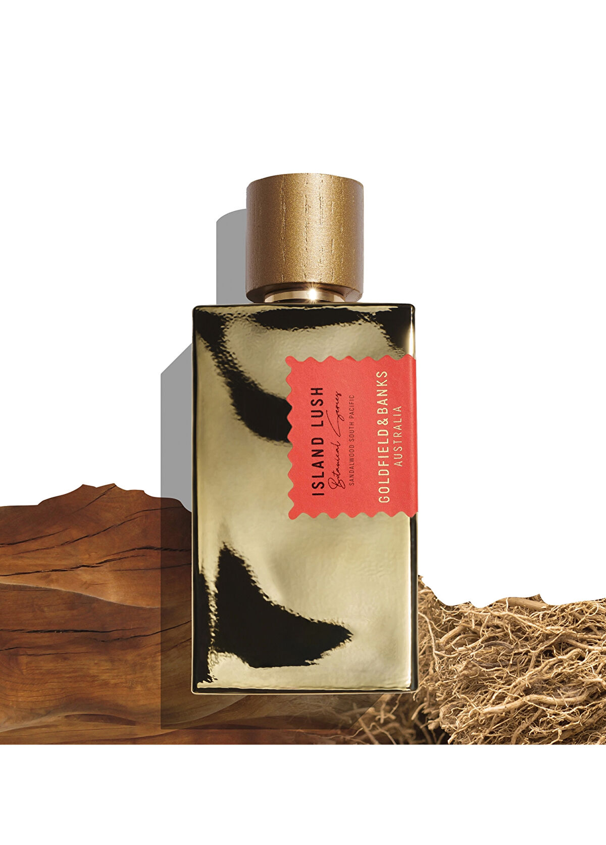 Goldfield & Banks Botanical Series Island Lush 100 ml - 3