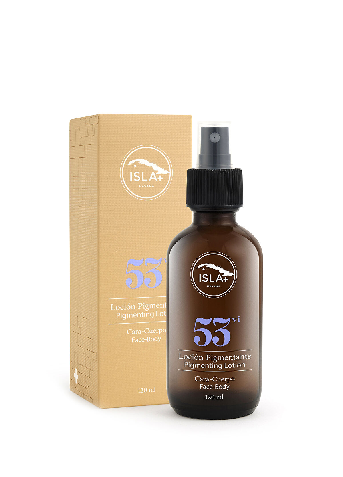 IslaPlus 53vi Loción Pigmentante - 1