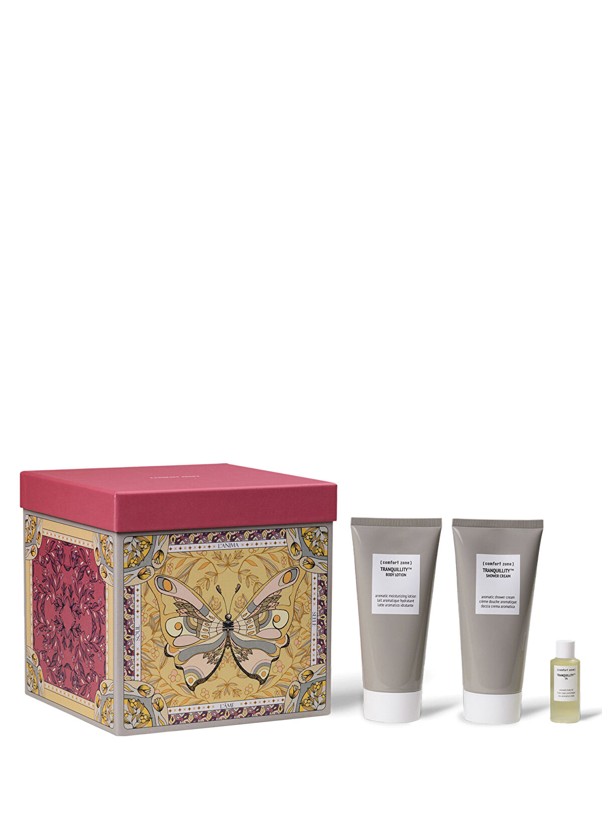 Comfort Zone İkonik Tranquillity Cilt Bakım Kiti - 1