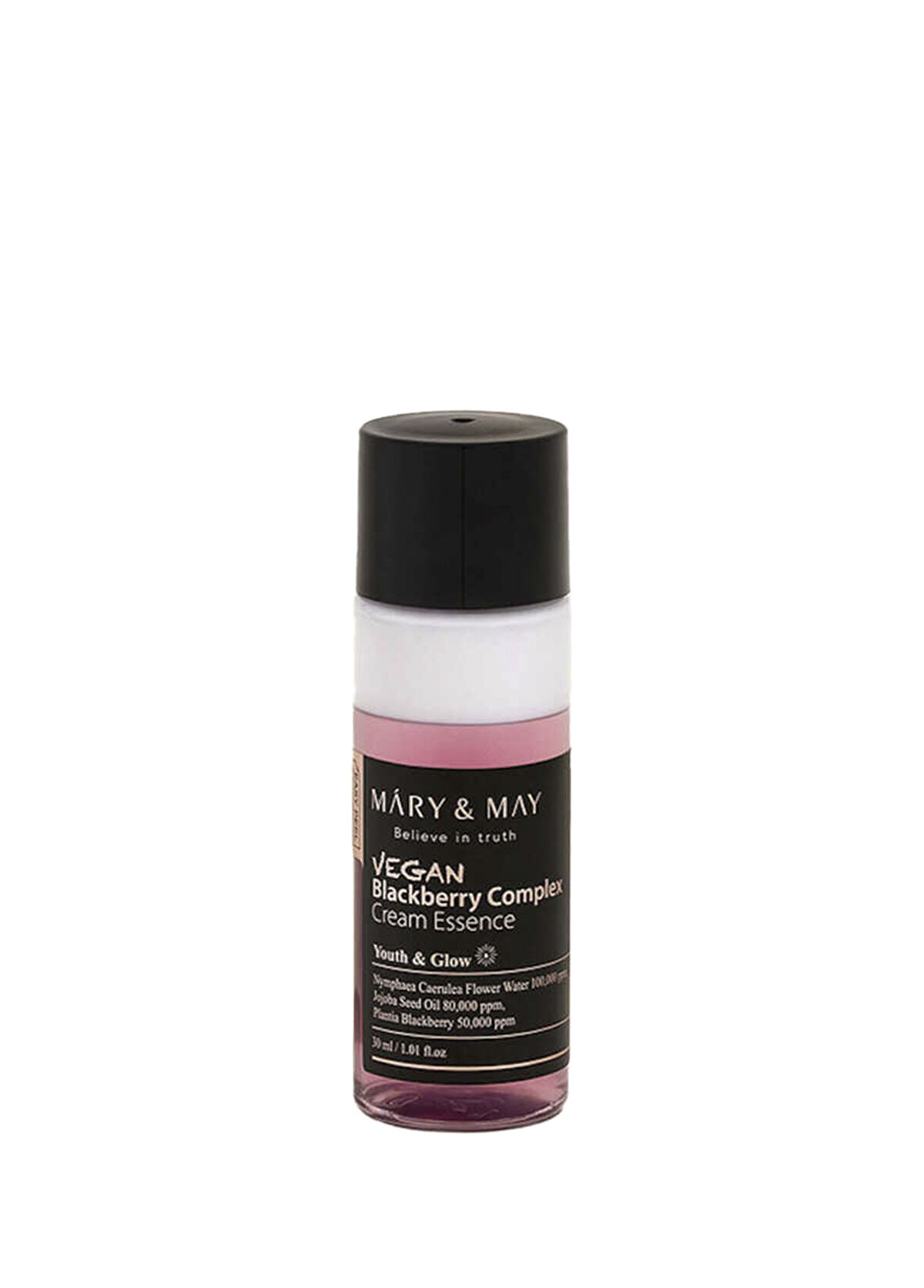 Mary & May Vegan Blackberry Complex Nemlendirici Krem Özü 30 ml - 1