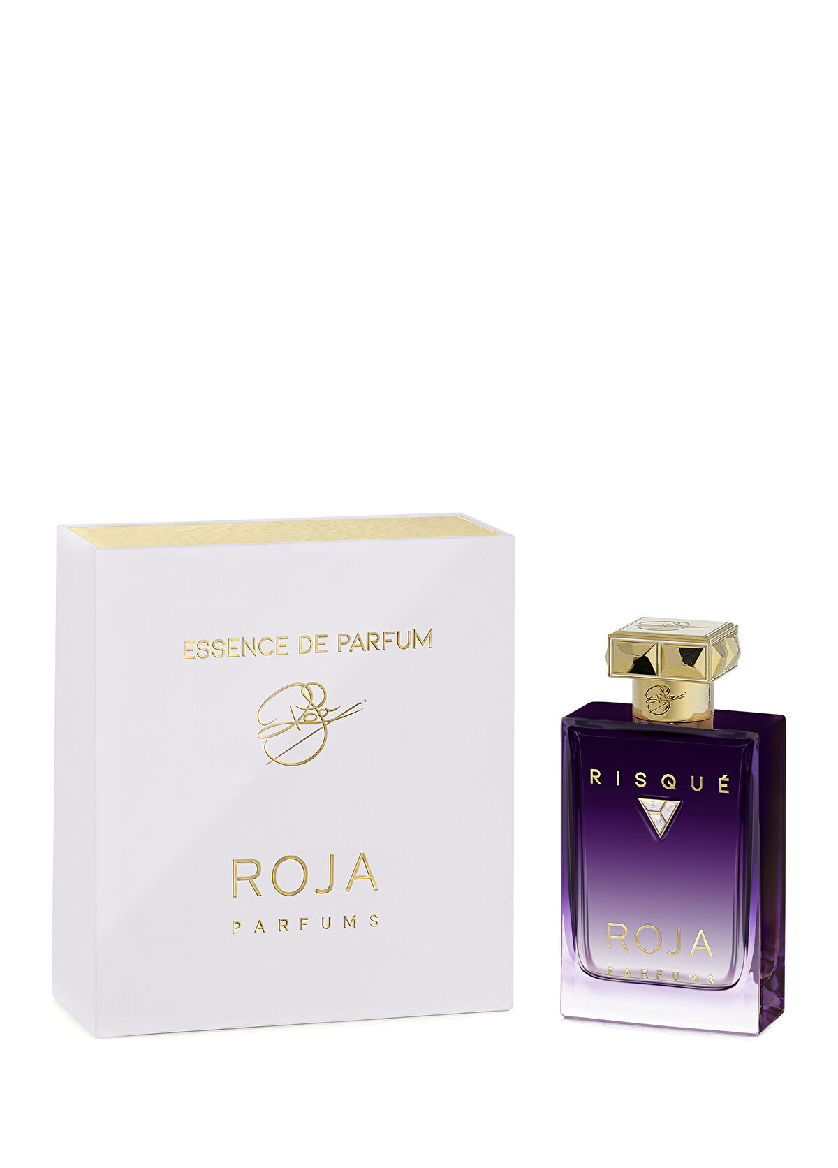 Roja Parfums Risque Pour Femme Essence De Parfum 100 ml - 3