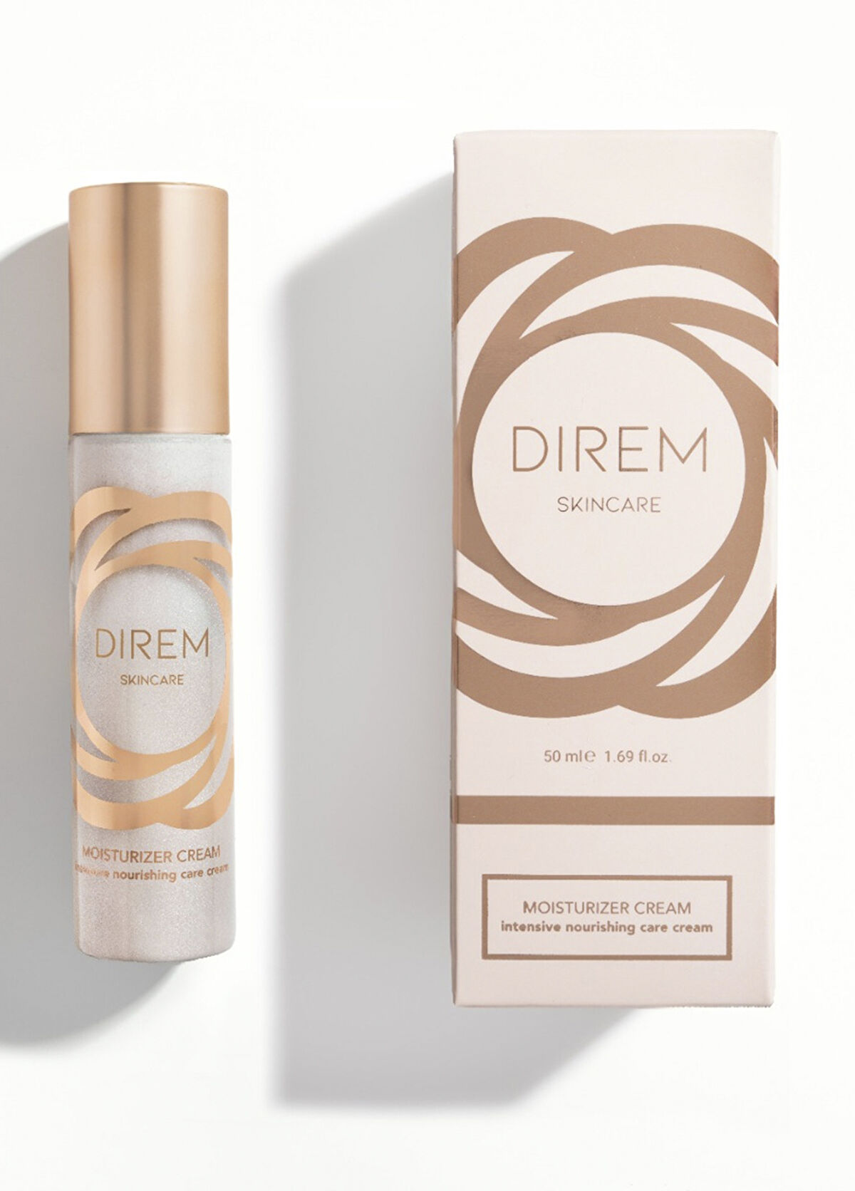 Direm Intesive Moisturizing Keçi Sütü ve Arı Sütü Özlü Ultra Nemlendirici Yüz Kremi 50 ml - 3