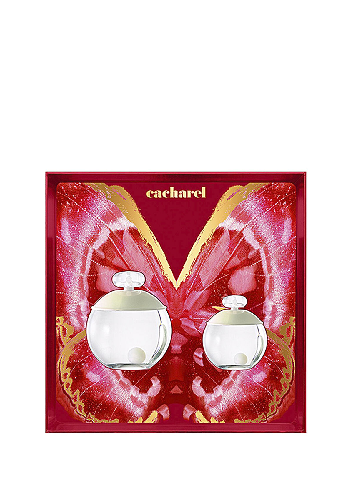 Cacharel CCH NOA V100 + V30 H25 Kadın Parfüm Seti - 3