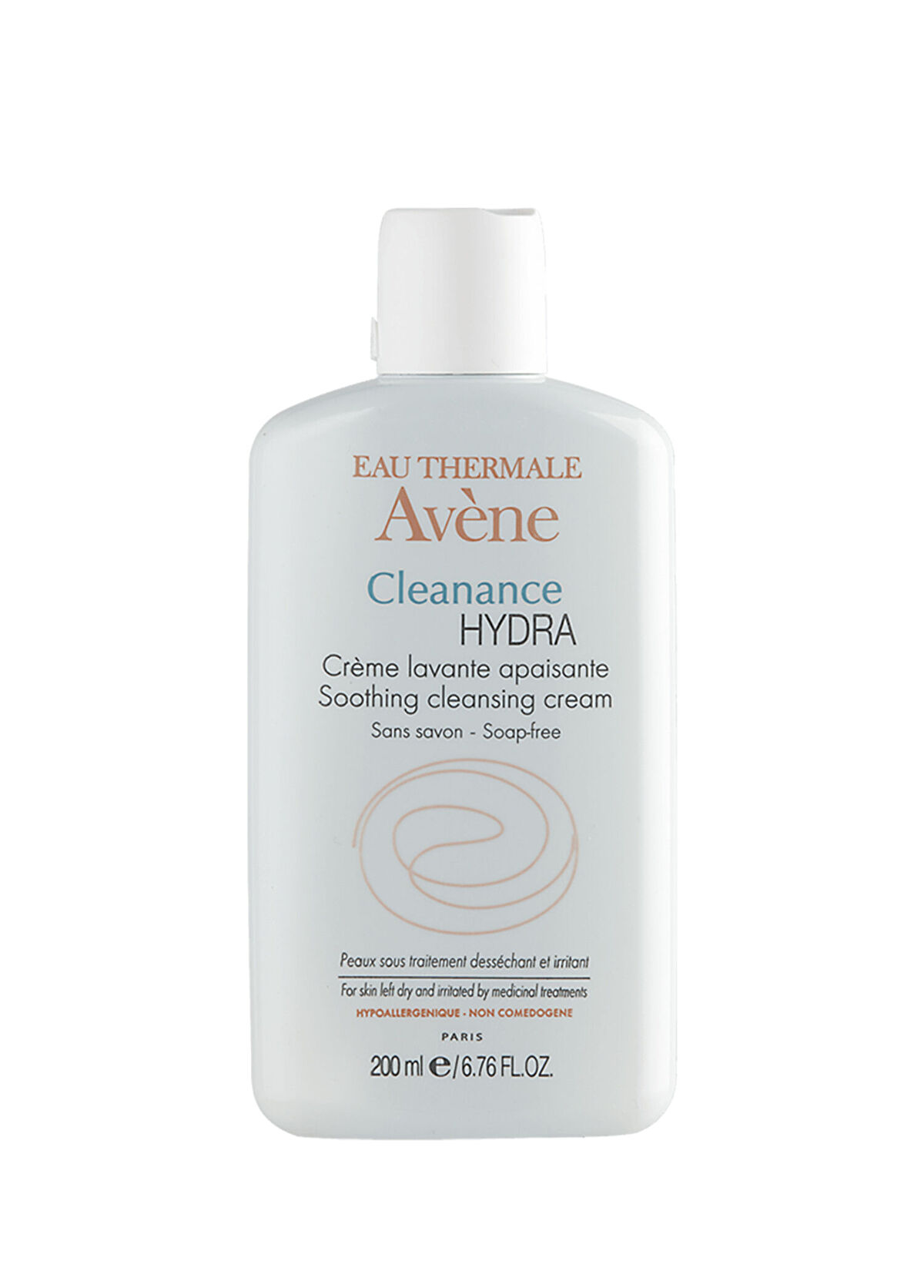 Avene Cleanance Hydra Yatıştırıcı Temizleyici Krem 200 ml - 1