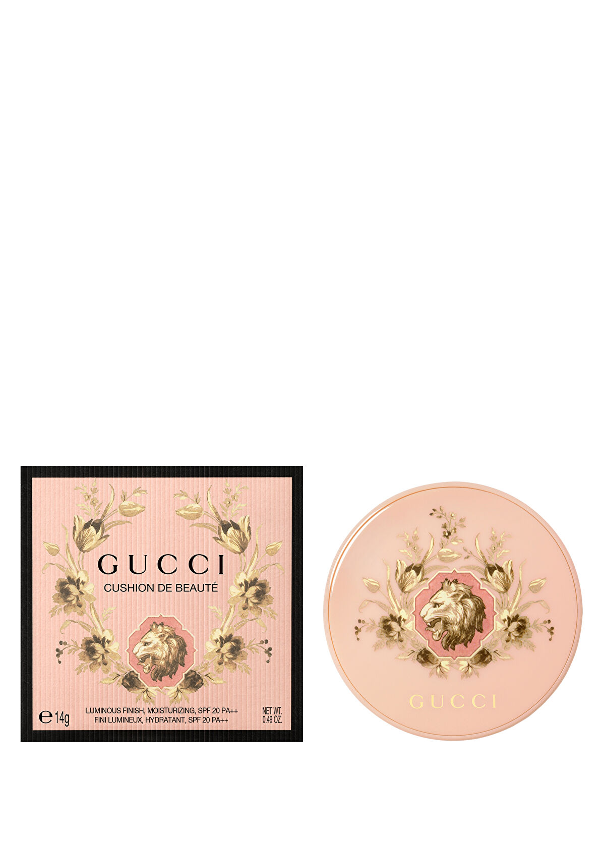 Gucci Cushion De Beauté 03.5 Fair 14 gr - 3