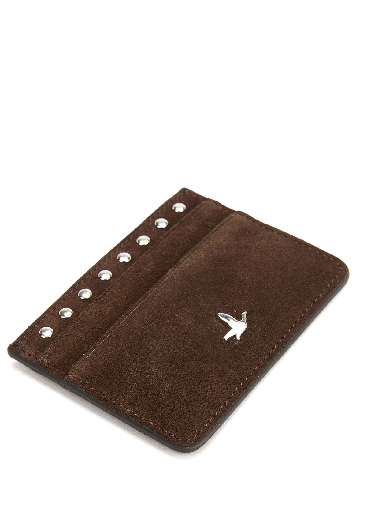 Beymen Club Kahverengi Troklu Kadın Süet Kartlık - 3