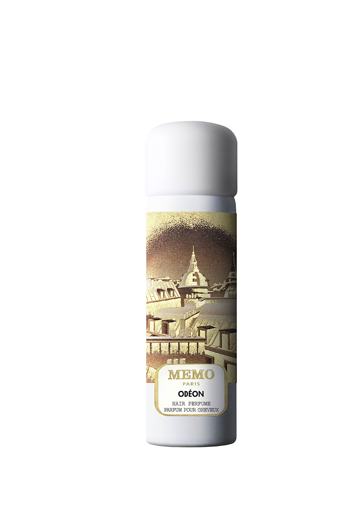 Memo Hair Perfume 80Ml Odeon - 1