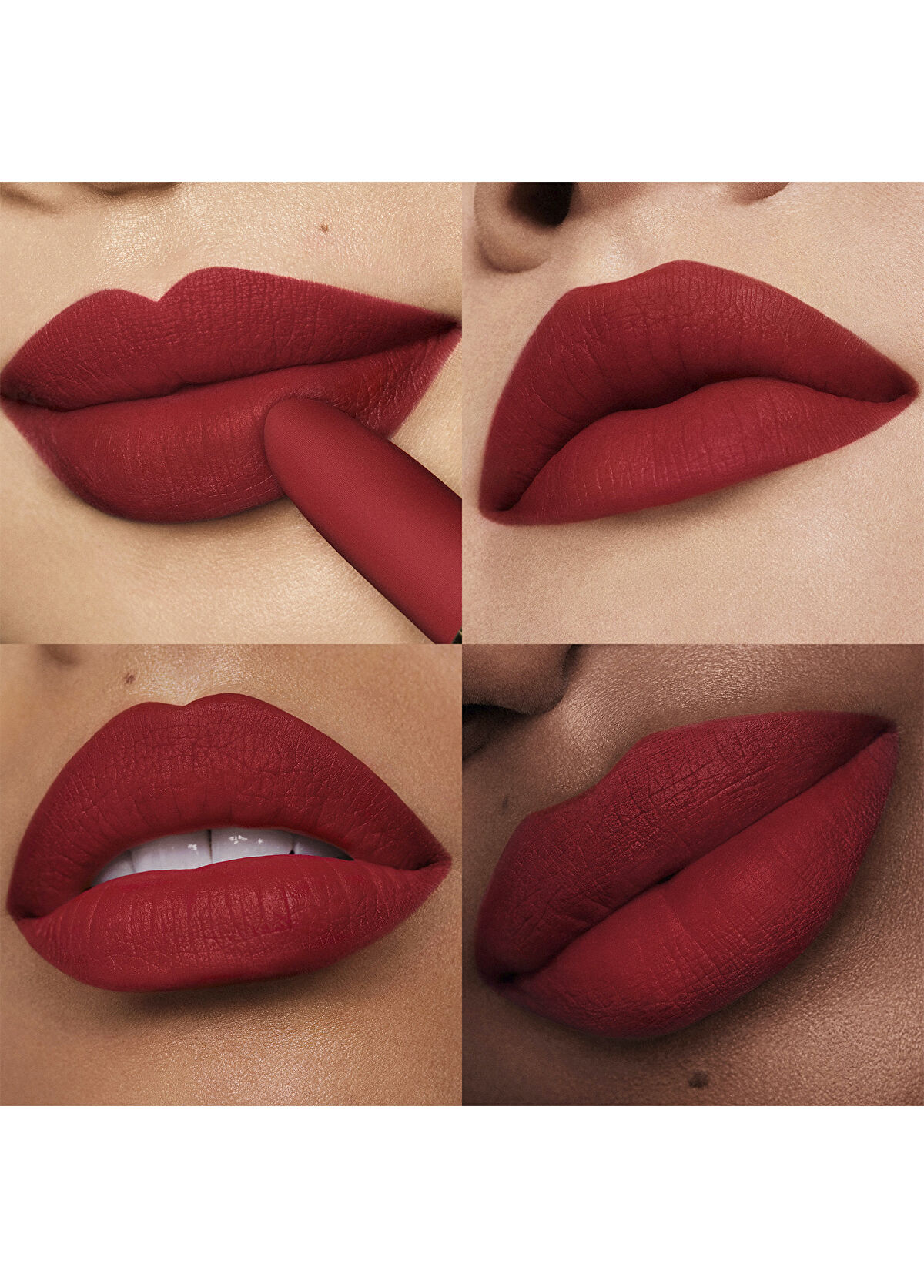 Guerlain Rouge G Velvet 24 Lips Refill 775 - 3