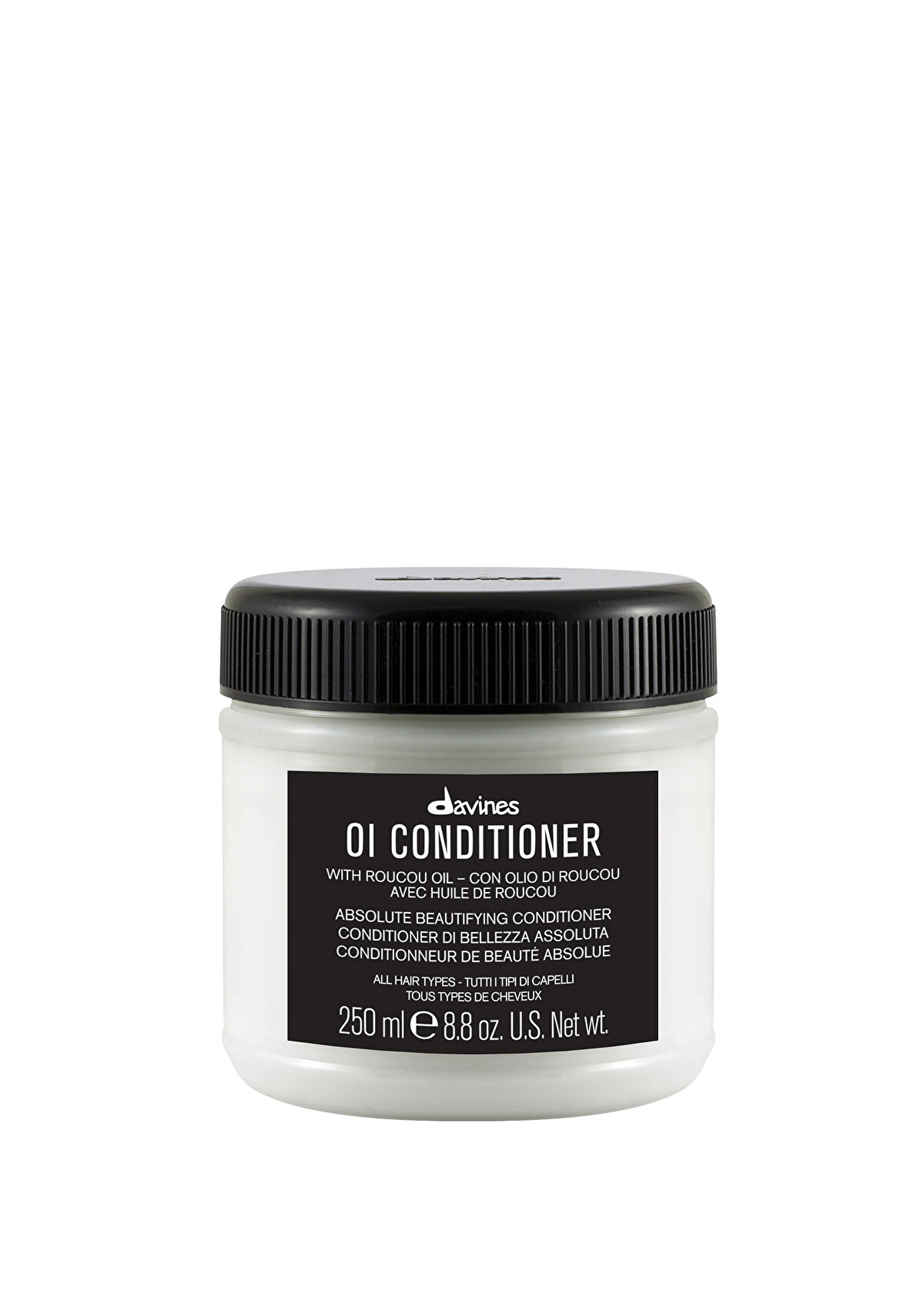 Davines OI Conditioner Tüm Saç Tipleri için Bakım Kremi 250 ml - 1