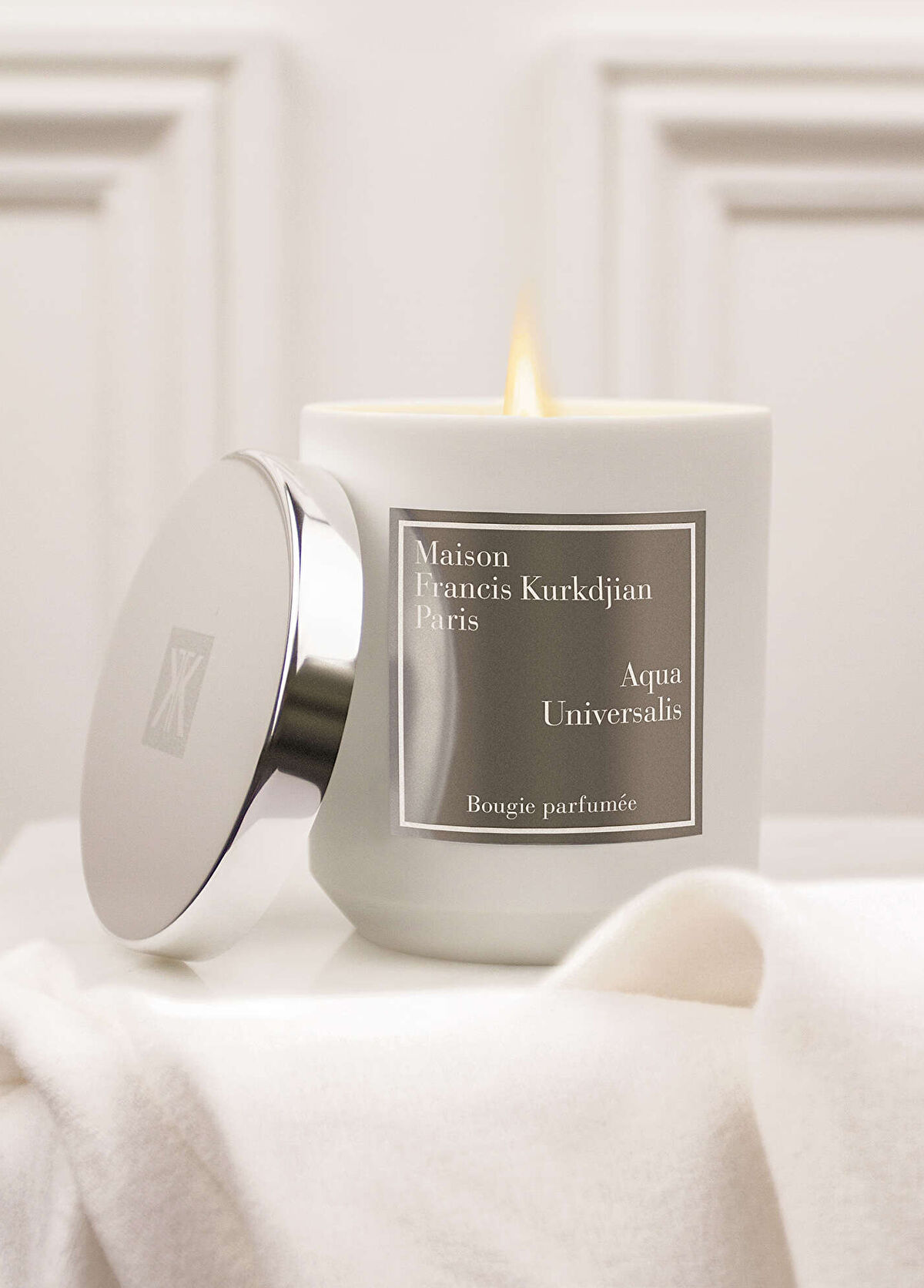 Maison Francis Kurkdjian Aqua Universalis Scented Candle 280gr - 3